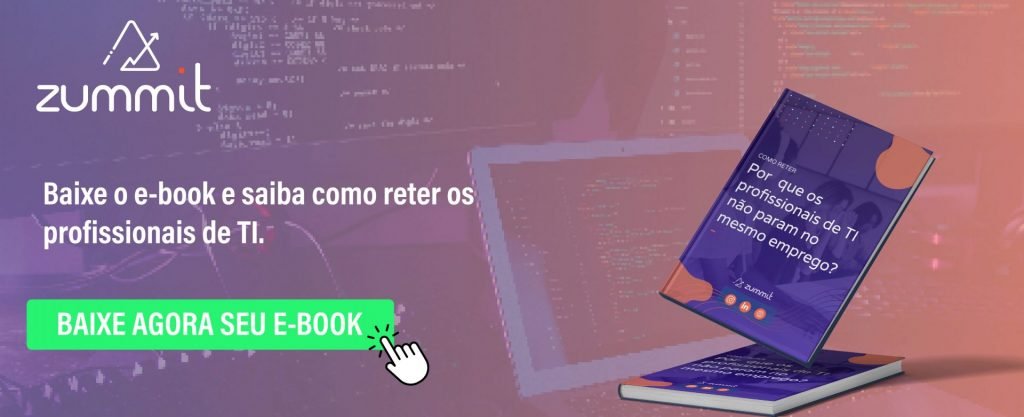 Como reter profissionais de TI- baixe o e-book grátis