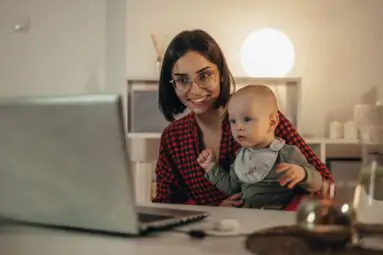 Mulheres e mães no mercado de TI